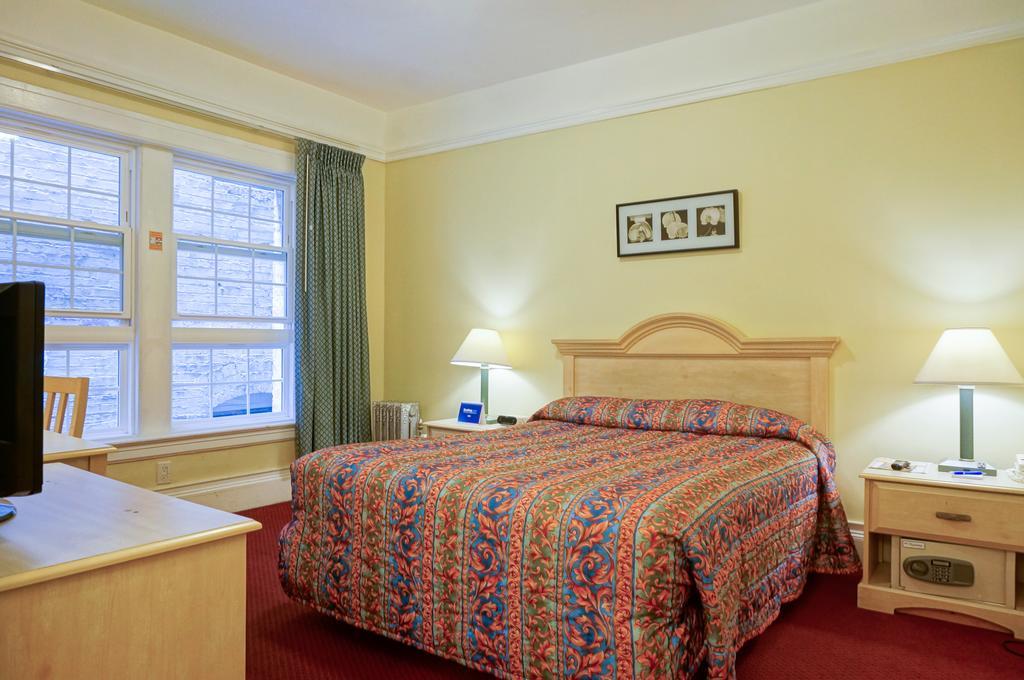Grant Hotel Σαν Φρανσίσκο Εξωτερικό φωτογραφία