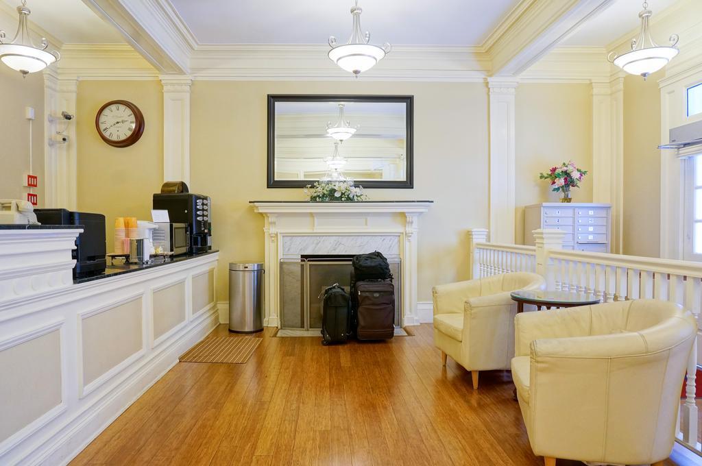 Grant Hotel Σαν Φρανσίσκο Εξωτερικό φωτογραφία