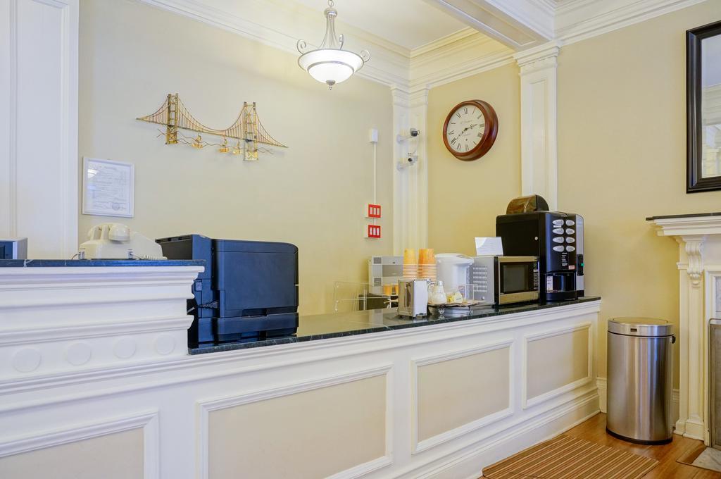 Grant Hotel Σαν Φρανσίσκο Εξωτερικό φωτογραφία