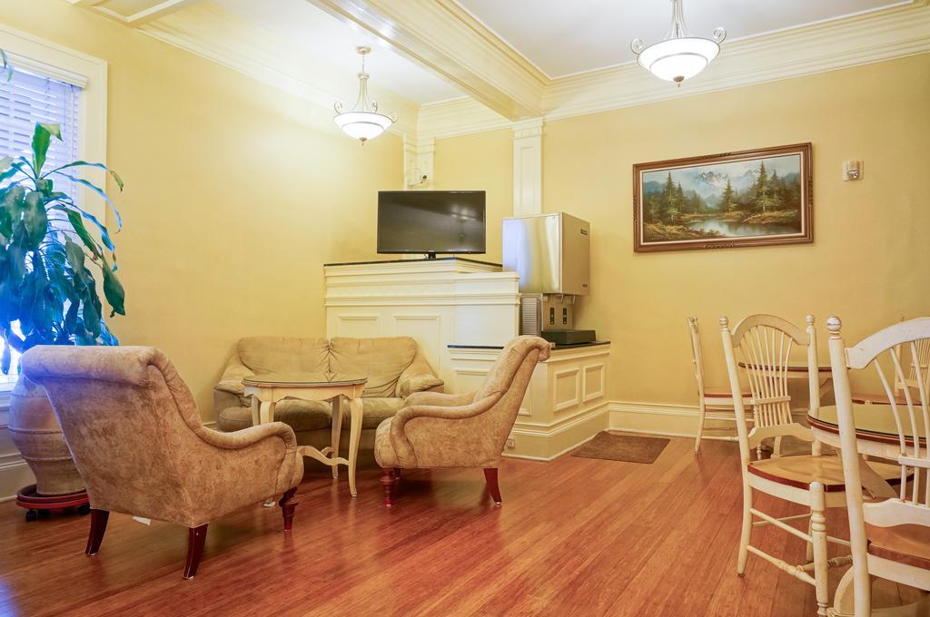 Grant Hotel Σαν Φρανσίσκο Εξωτερικό φωτογραφία