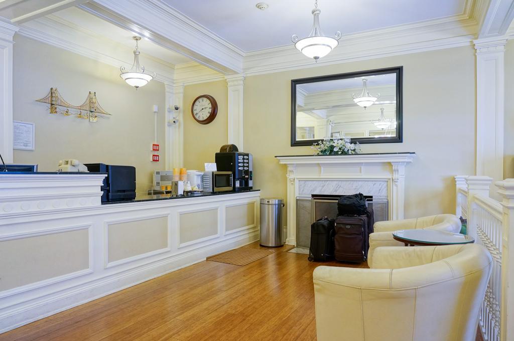 Grant Hotel Σαν Φρανσίσκο Εξωτερικό φωτογραφία