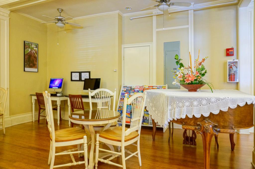 Grant Hotel Σαν Φρανσίσκο Εξωτερικό φωτογραφία
