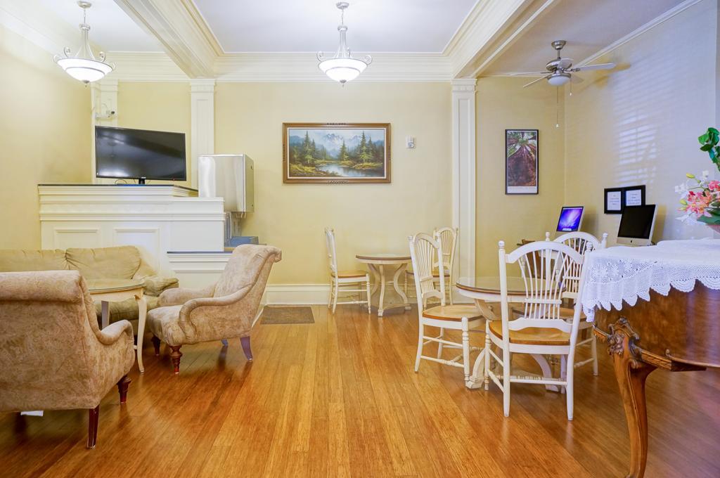 Grant Hotel Σαν Φρανσίσκο Εξωτερικό φωτογραφία