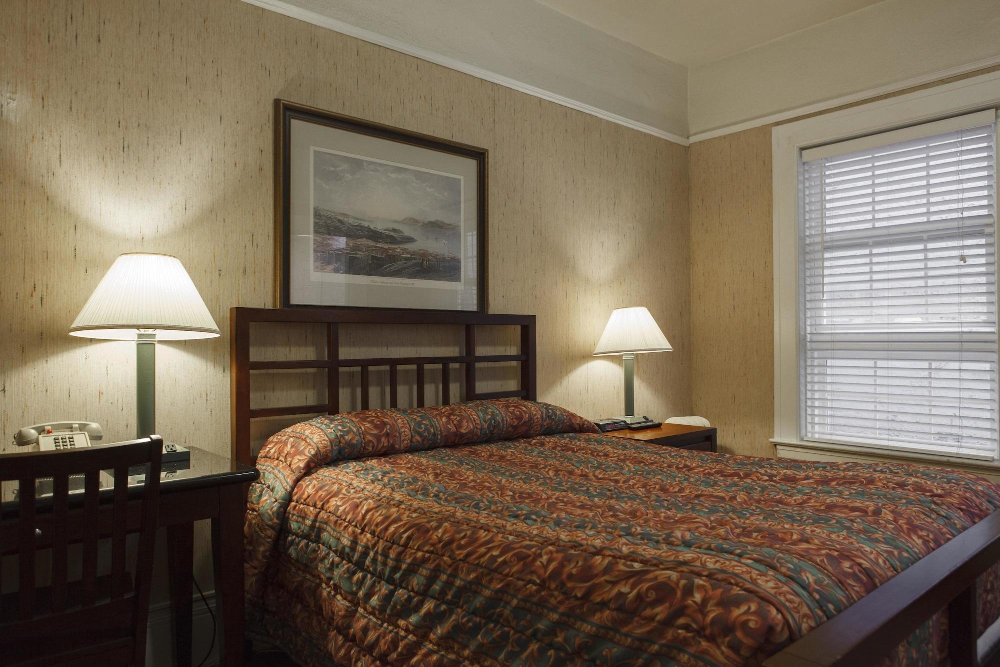 Grant Hotel Σαν Φρανσίσκο Εξωτερικό φωτογραφία