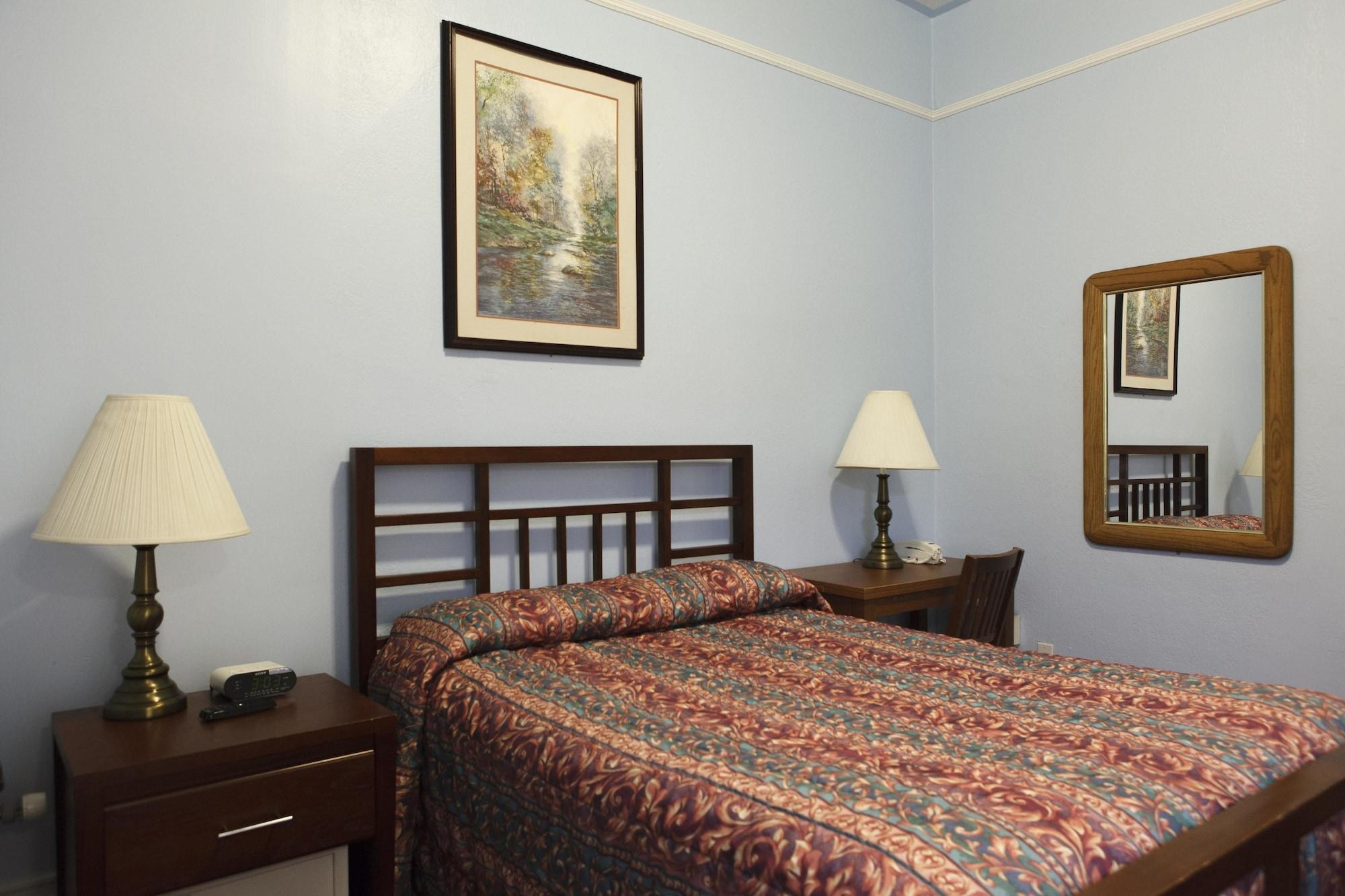 Grant Hotel Σαν Φρανσίσκο Εξωτερικό φωτογραφία