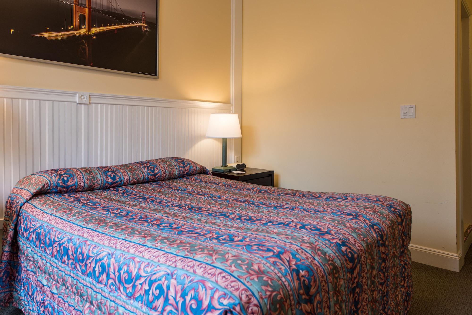 Grant Hotel Σαν Φρανσίσκο Εξωτερικό φωτογραφία