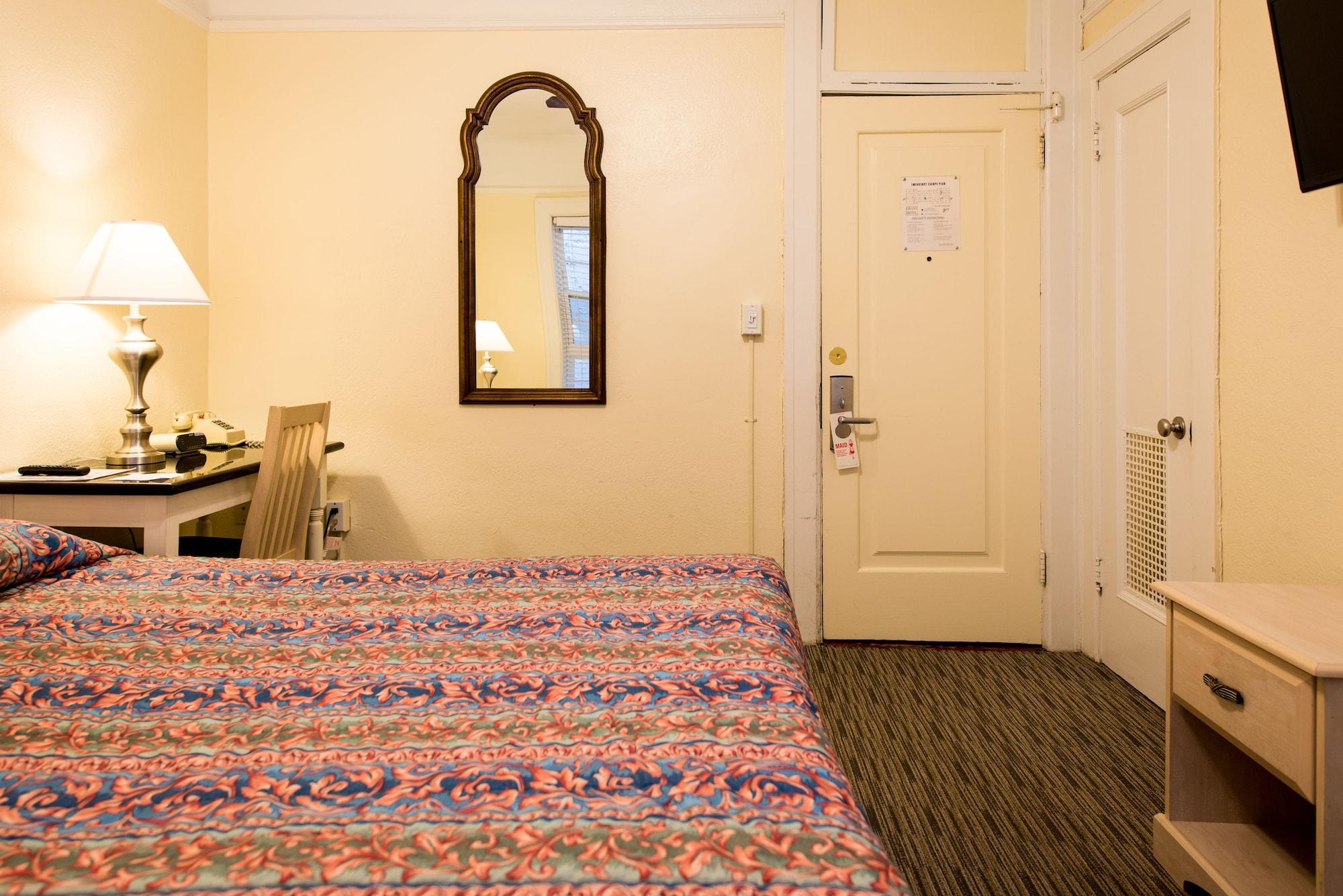 Grant Hotel Σαν Φρανσίσκο Εξωτερικό φωτογραφία