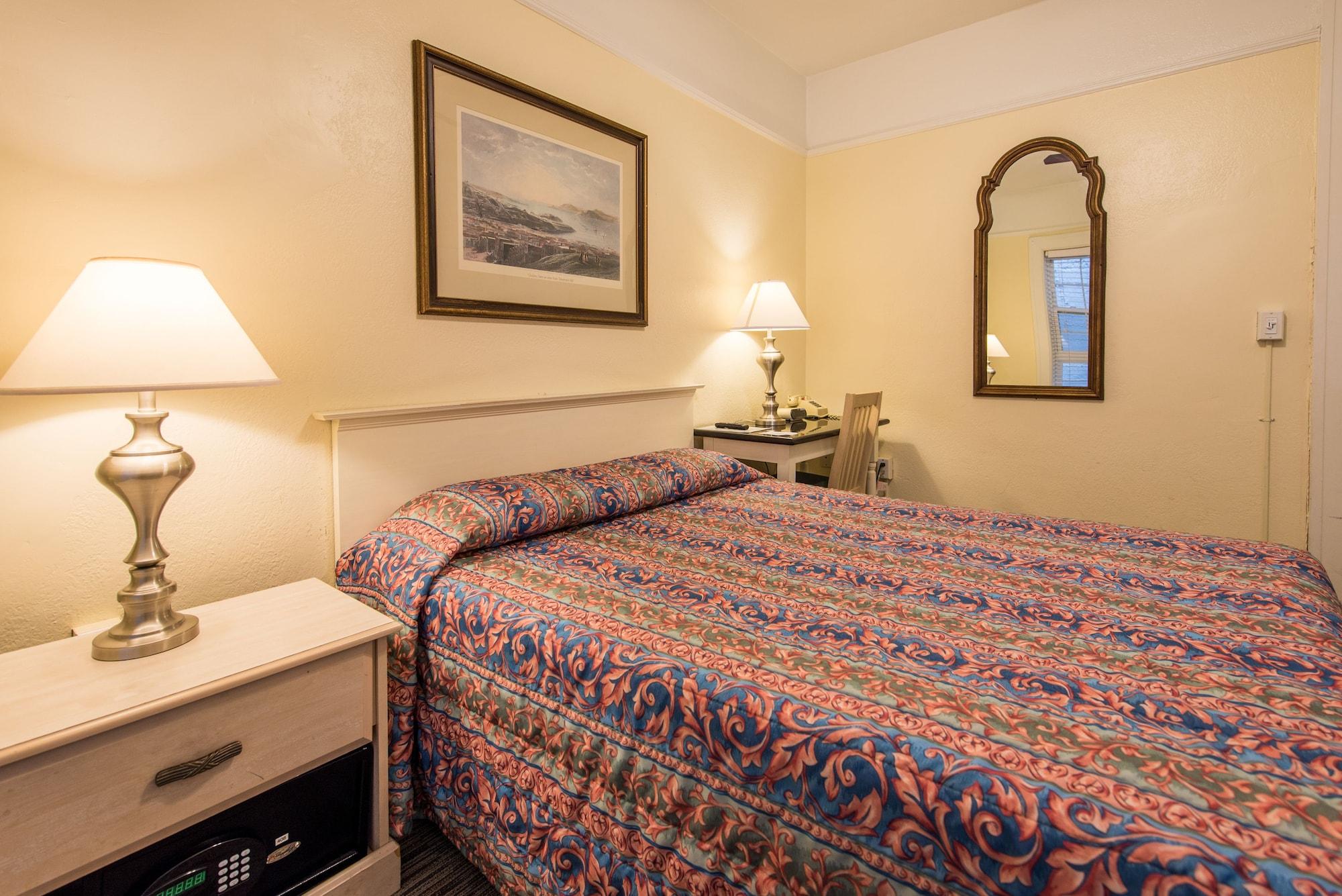 Grant Hotel Σαν Φρανσίσκο Εξωτερικό φωτογραφία
