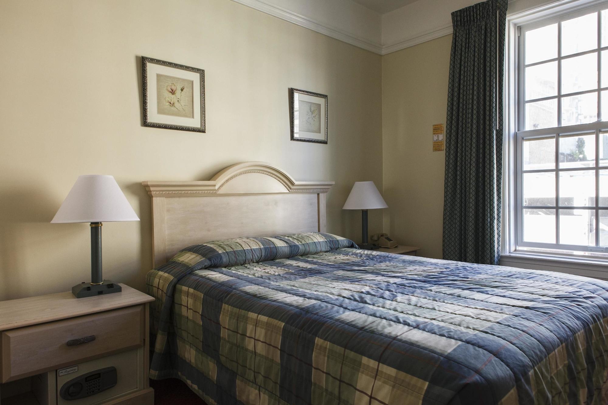 Grant Hotel Σαν Φρανσίσκο Εξωτερικό φωτογραφία