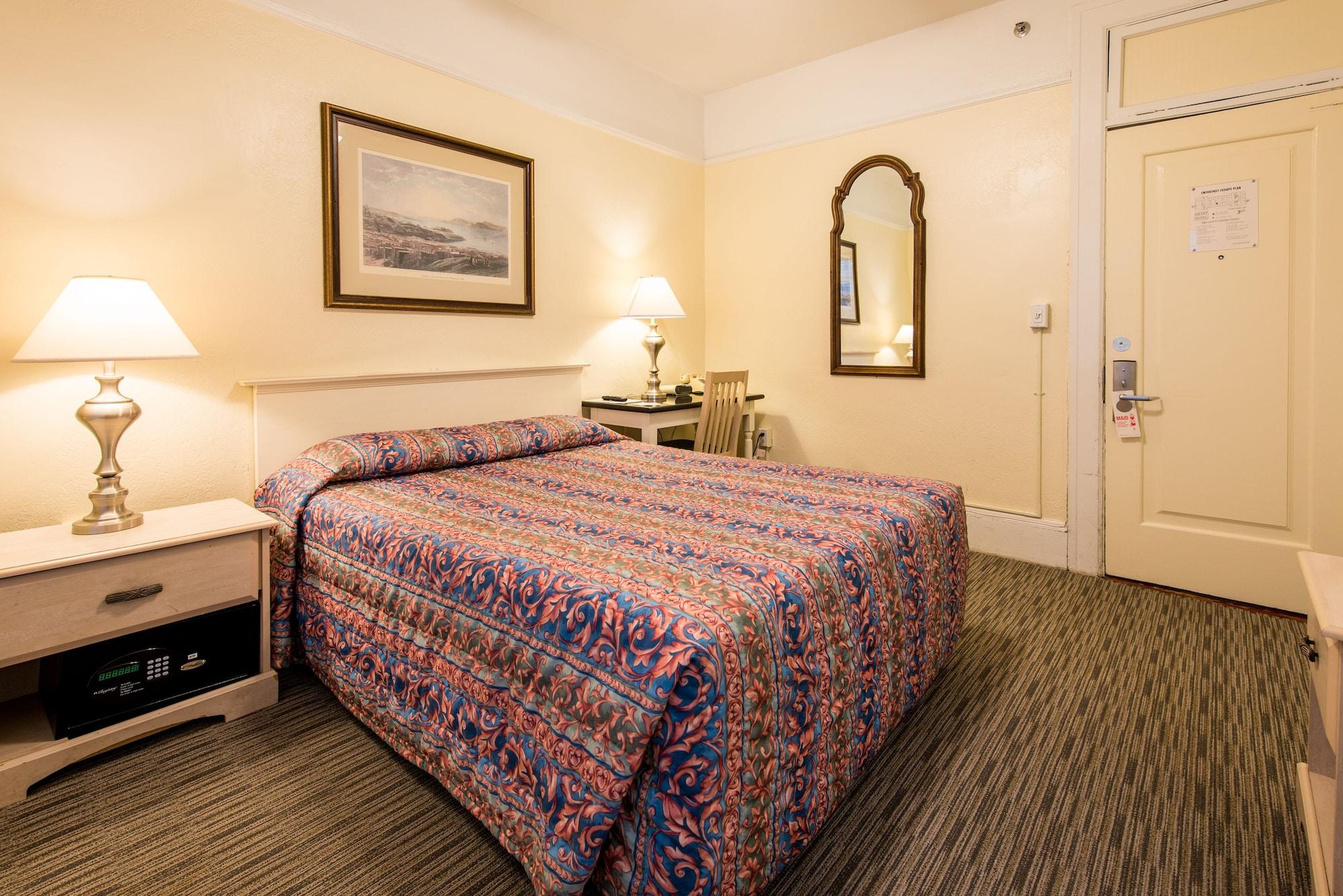 Grant Hotel Σαν Φρανσίσκο Εξωτερικό φωτογραφία