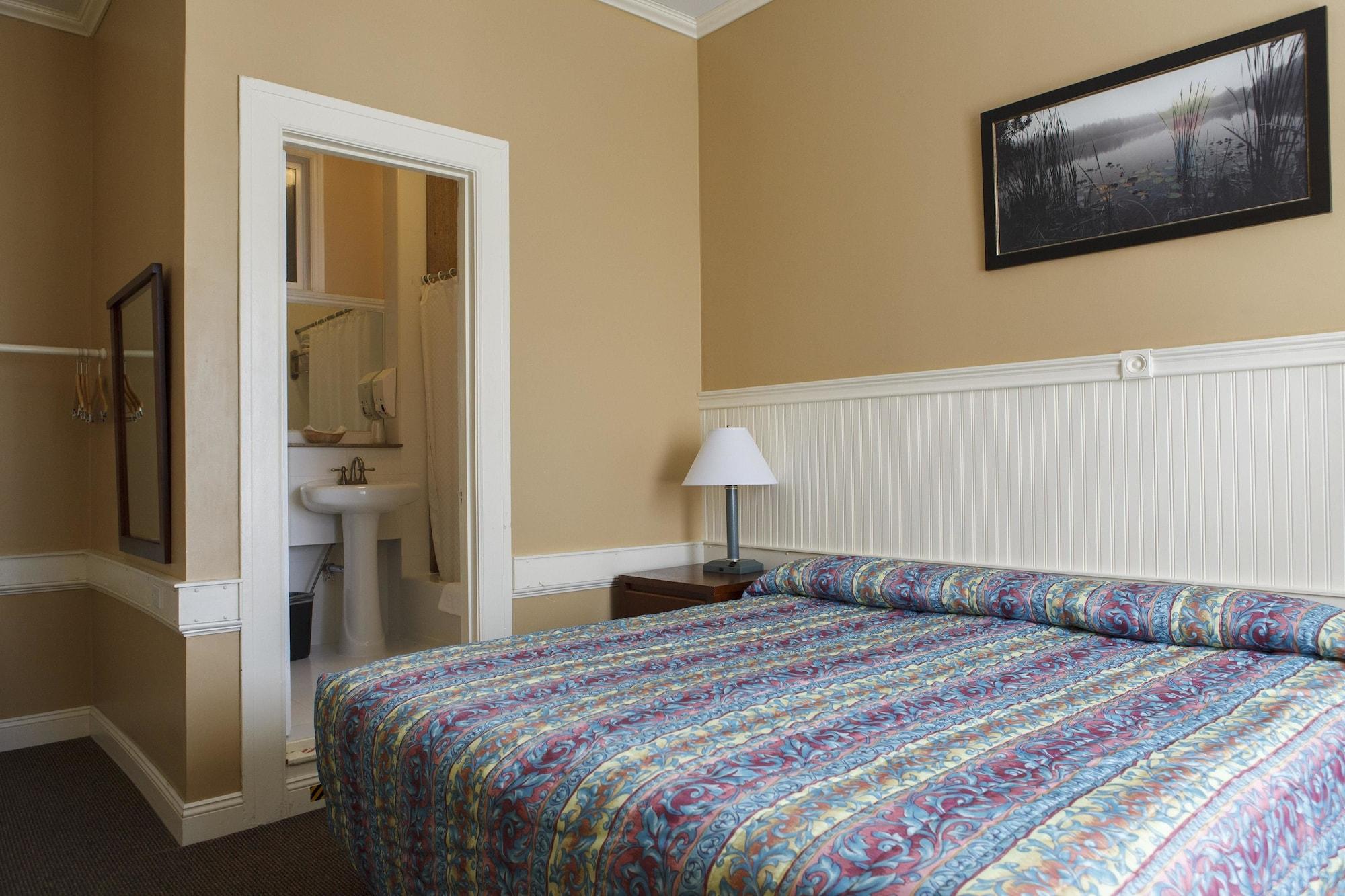 Grant Hotel Σαν Φρανσίσκο Εξωτερικό φωτογραφία