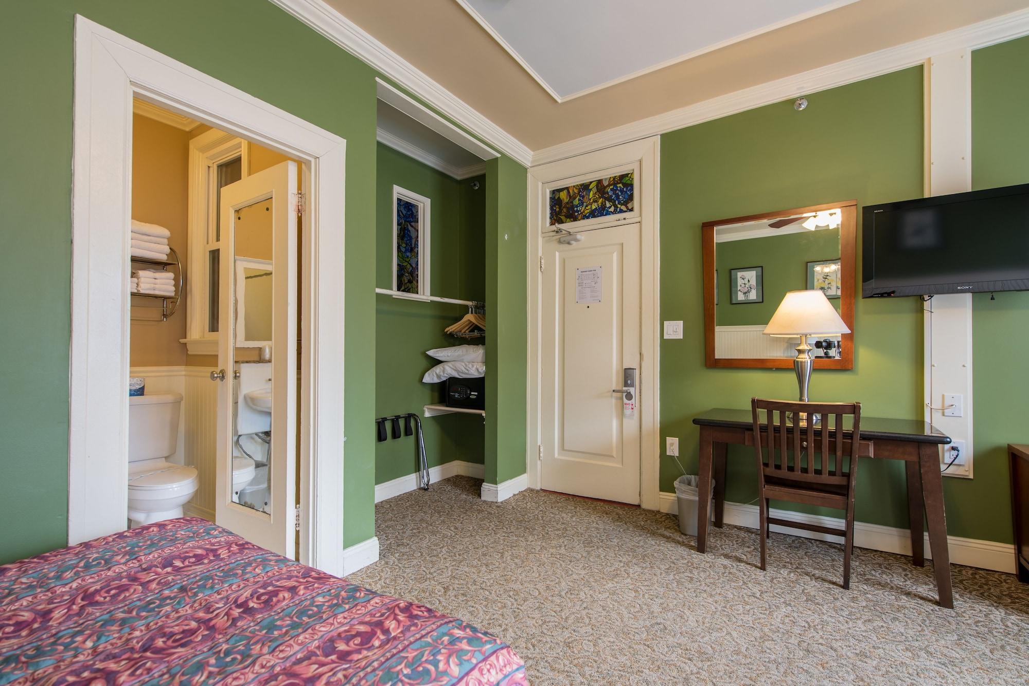 Grant Hotel Σαν Φρανσίσκο Εξωτερικό φωτογραφία
