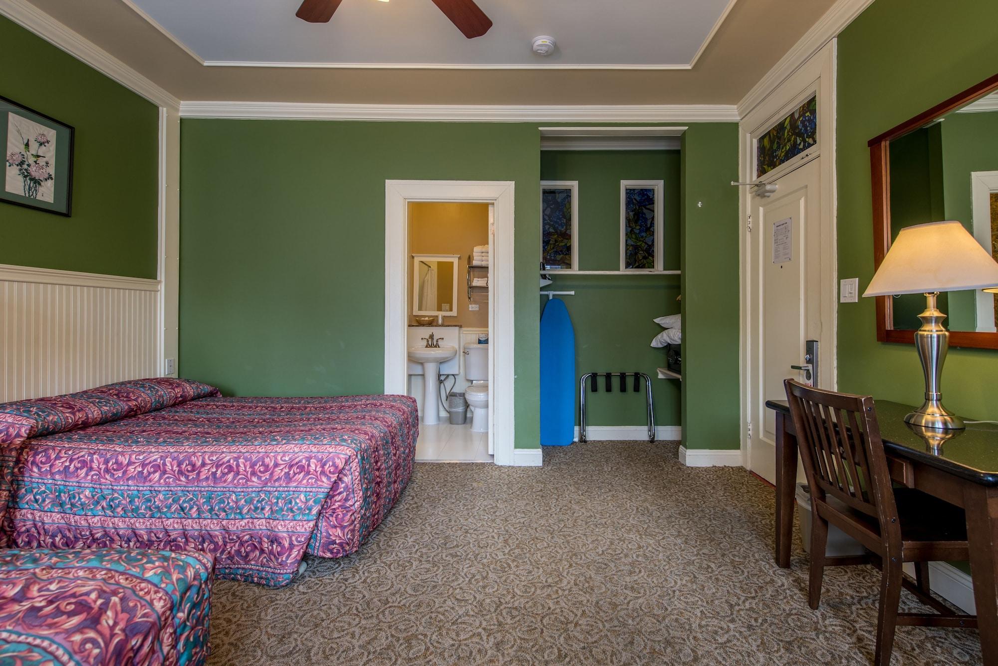 Grant Hotel Σαν Φρανσίσκο Εξωτερικό φωτογραφία