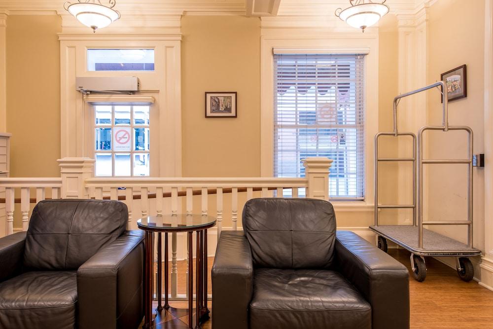 Grant Hotel Σαν Φρανσίσκο Εξωτερικό φωτογραφία
