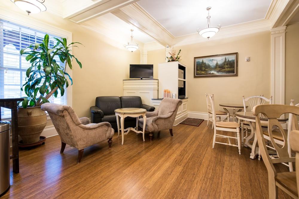 Grant Hotel Σαν Φρανσίσκο Εξωτερικό φωτογραφία