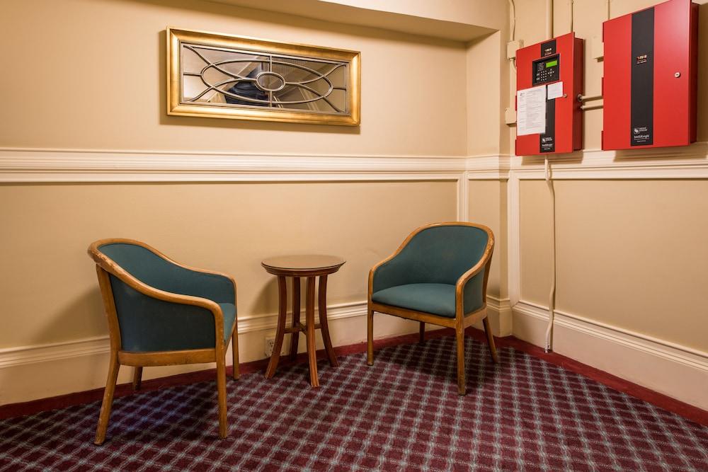 Grant Hotel Σαν Φρανσίσκο Εξωτερικό φωτογραφία