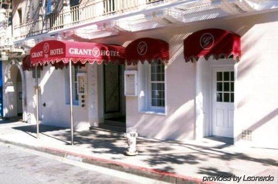 Grant Hotel Σαν Φρανσίσκο Εξωτερικό φωτογραφία