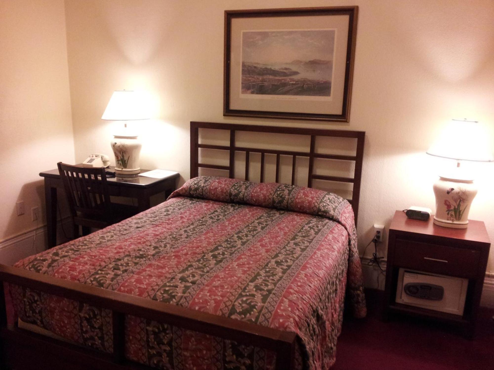 Grant Hotel Σαν Φρανσίσκο Εξωτερικό φωτογραφία
