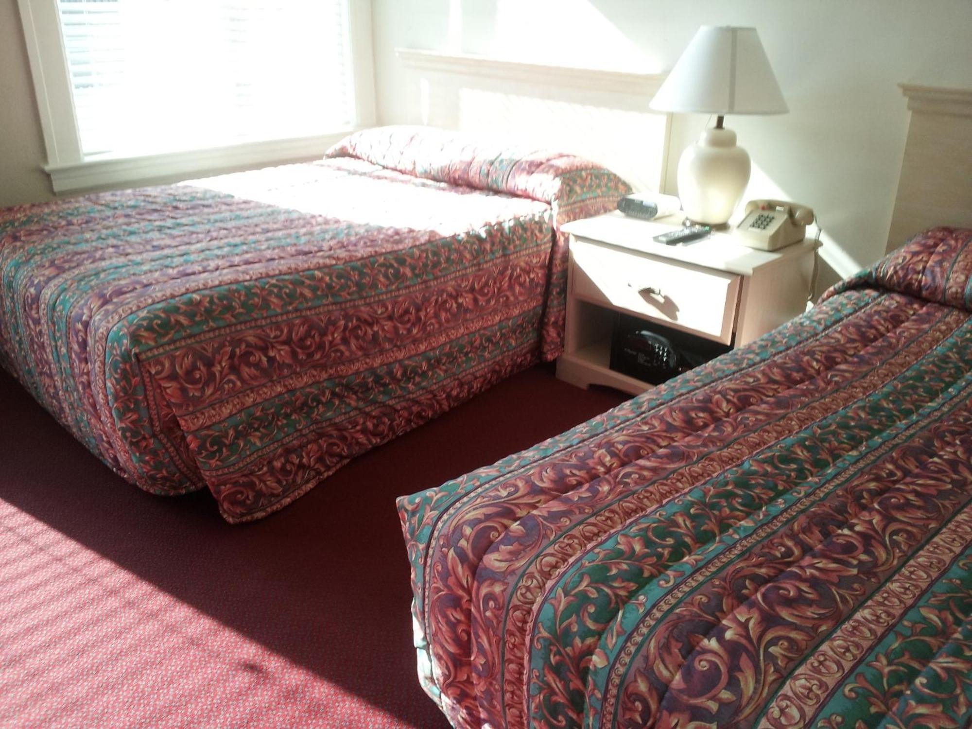 Grant Hotel Σαν Φρανσίσκο Εξωτερικό φωτογραφία