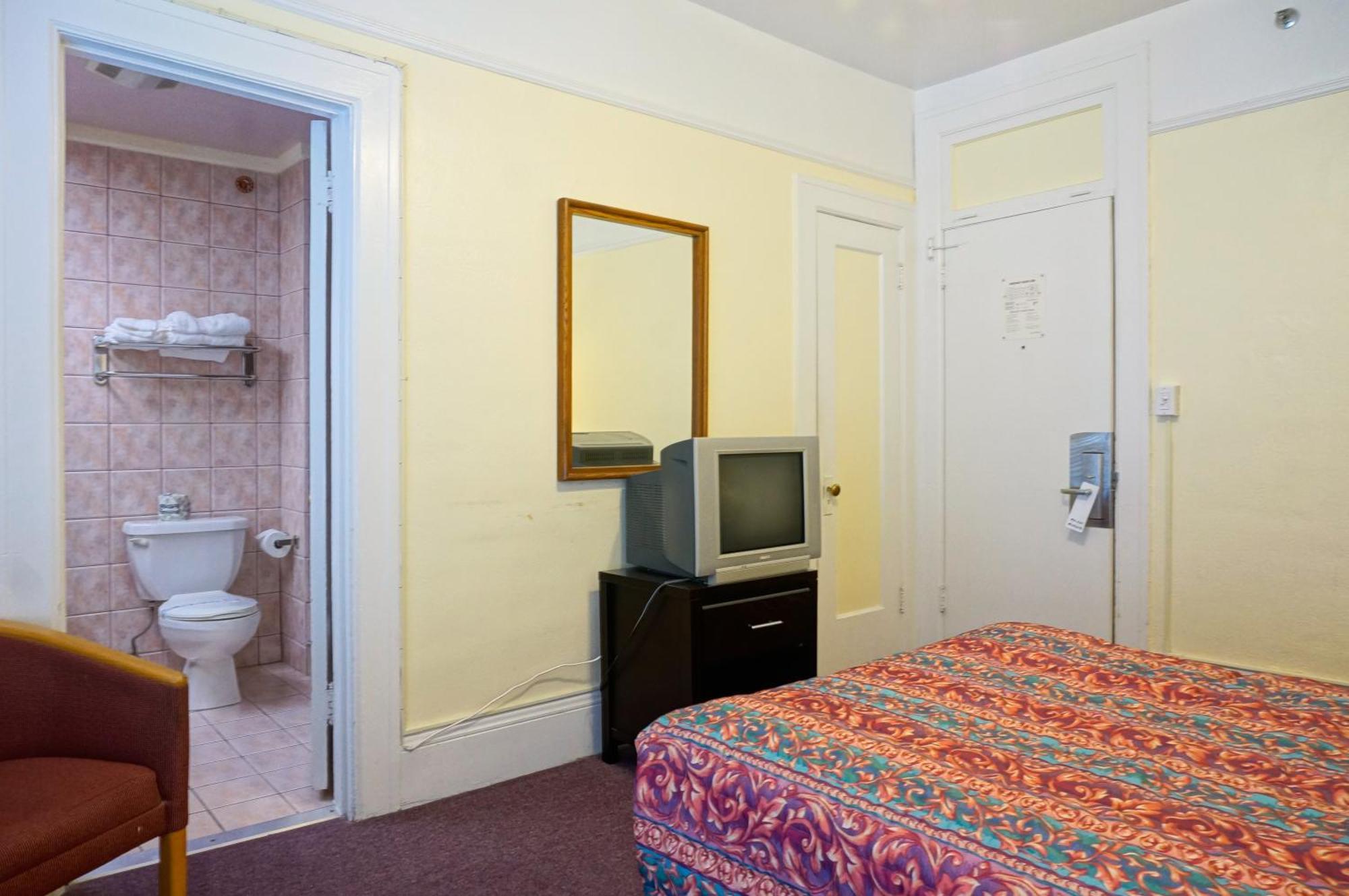 Grant Hotel Σαν Φρανσίσκο Δωμάτιο φωτογραφία