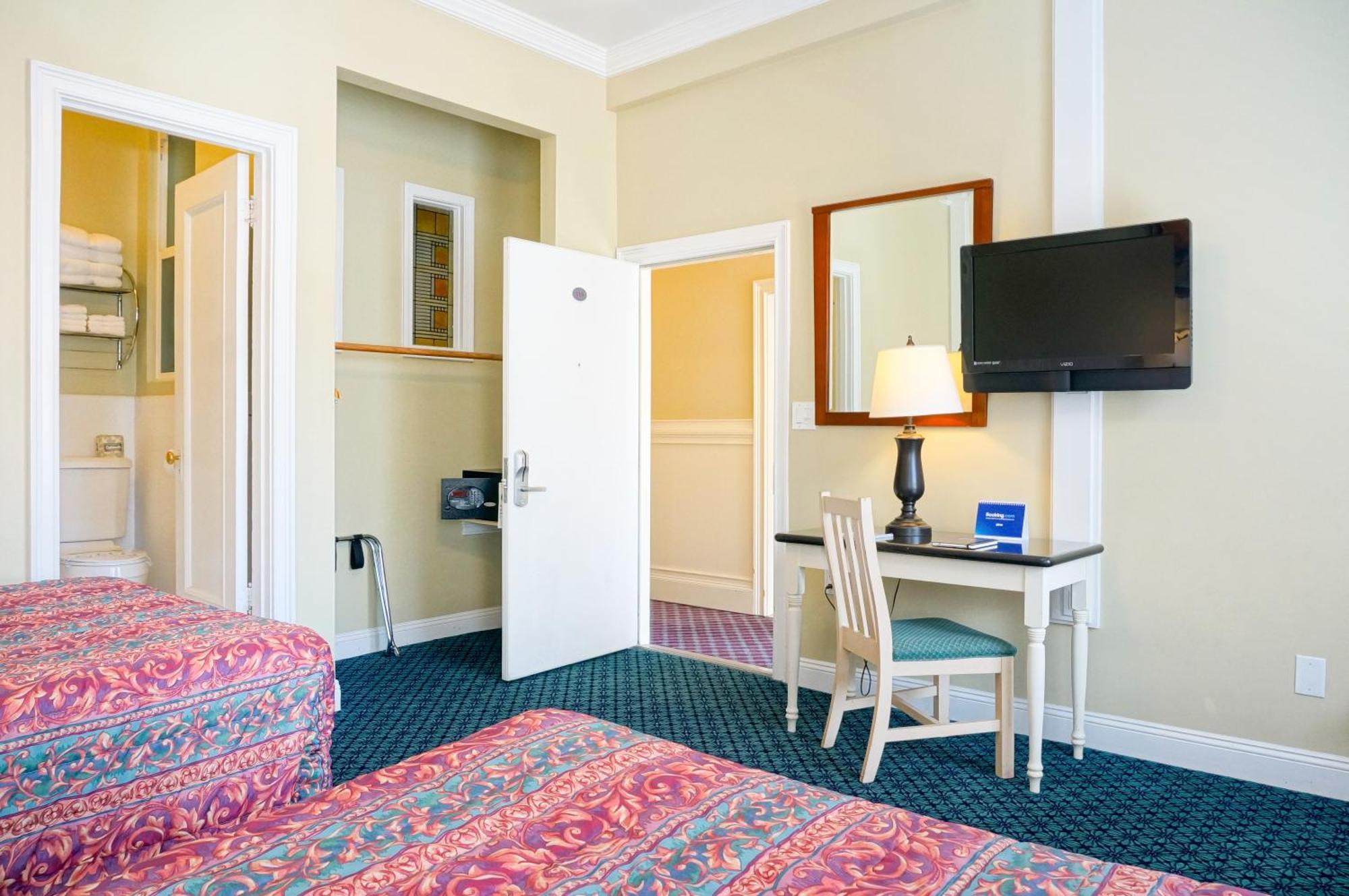 Grant Hotel Σαν Φρανσίσκο Δωμάτιο φωτογραφία