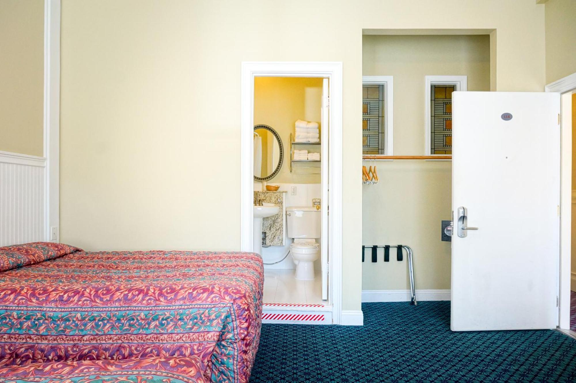 Grant Hotel Σαν Φρανσίσκο Δωμάτιο φωτογραφία