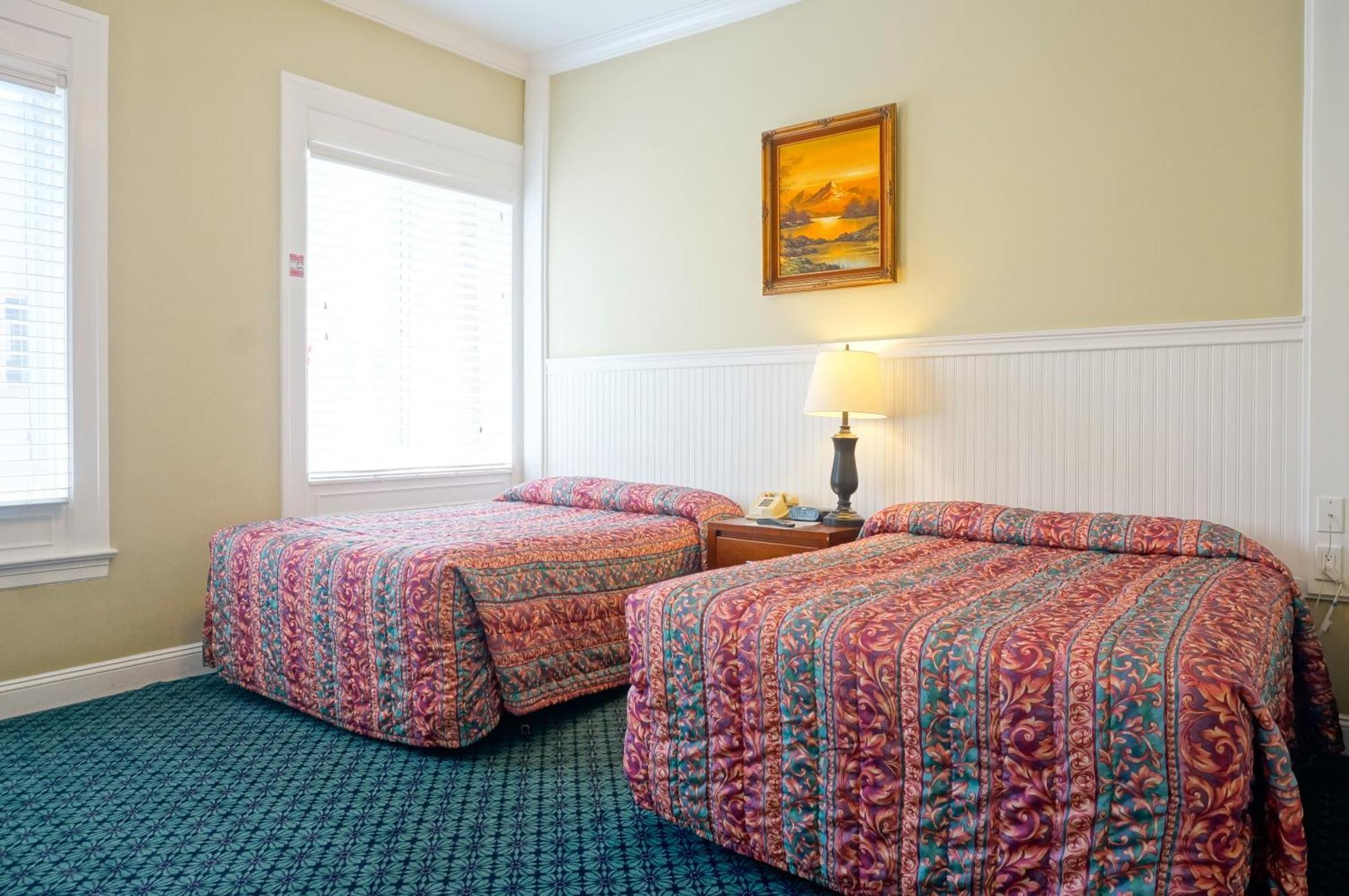 Grant Hotel Σαν Φρανσίσκο Δωμάτιο φωτογραφία