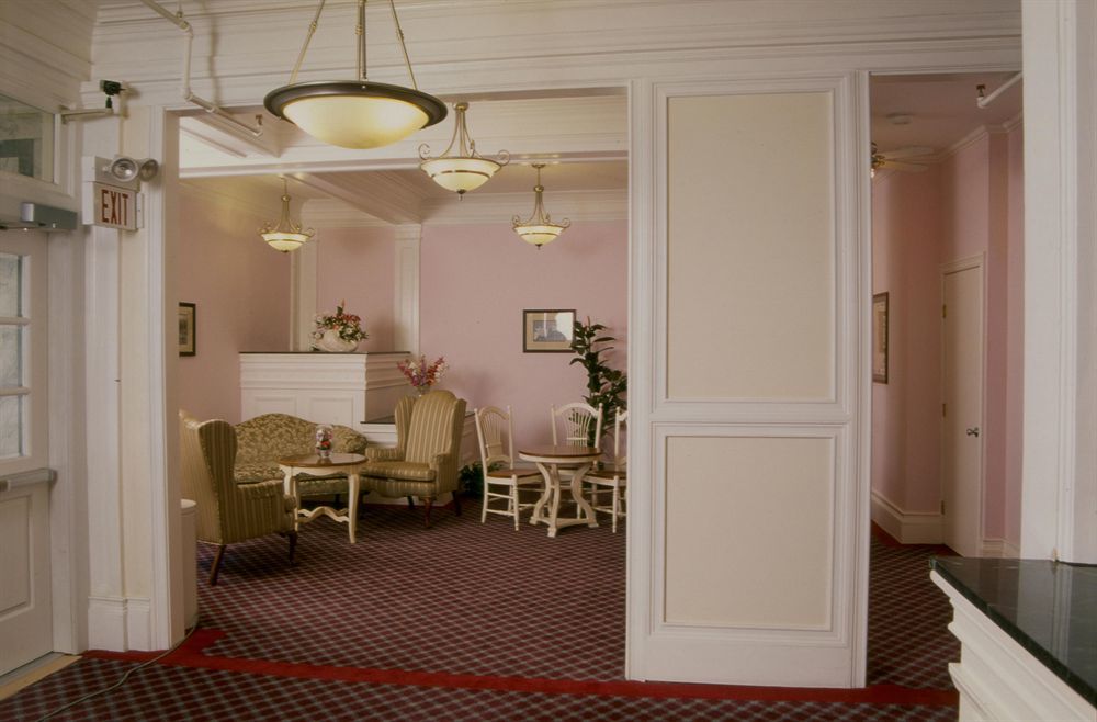 Grant Hotel Σαν Φρανσίσκο Εξωτερικό φωτογραφία
