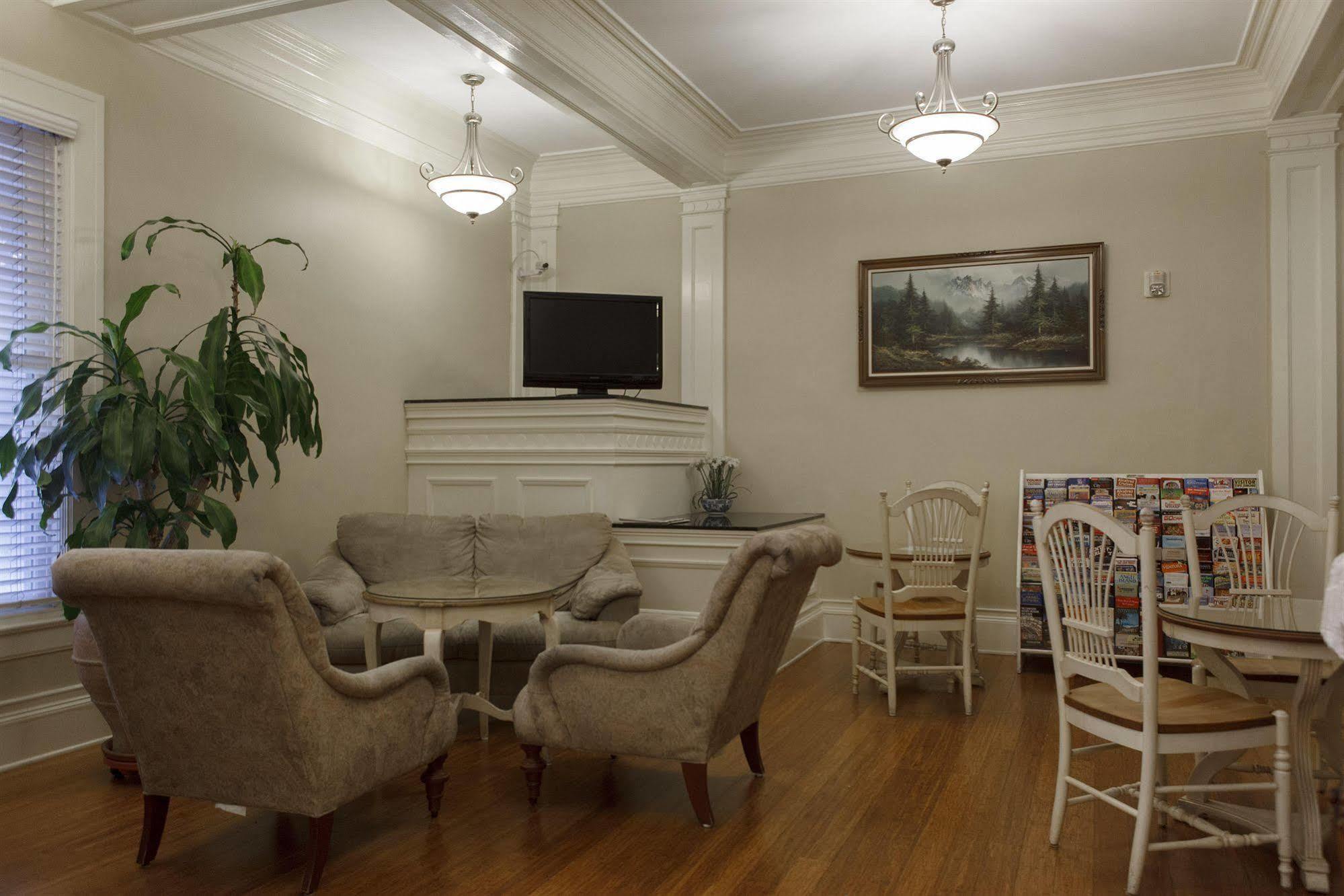 Grant Hotel Σαν Φρανσίσκο Εξωτερικό φωτογραφία