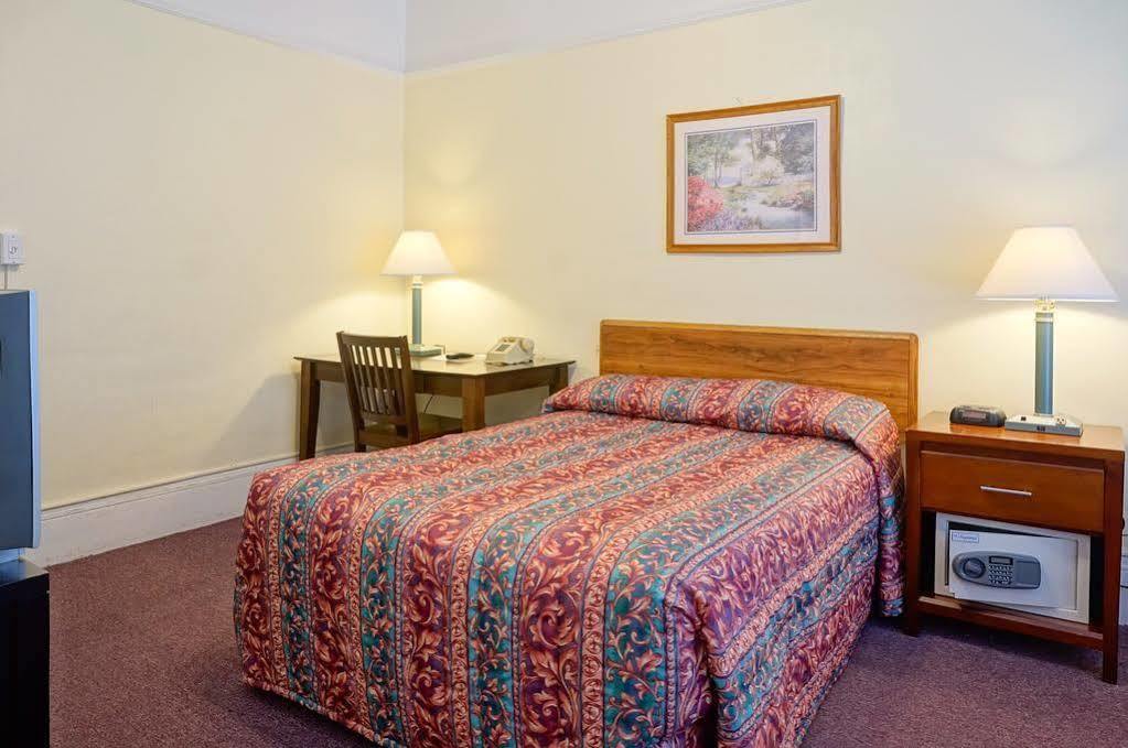Grant Hotel Σαν Φρανσίσκο Εξωτερικό φωτογραφία