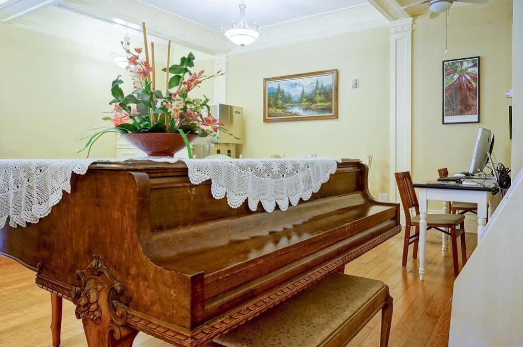 Grant Hotel Σαν Φρανσίσκο Εξωτερικό φωτογραφία