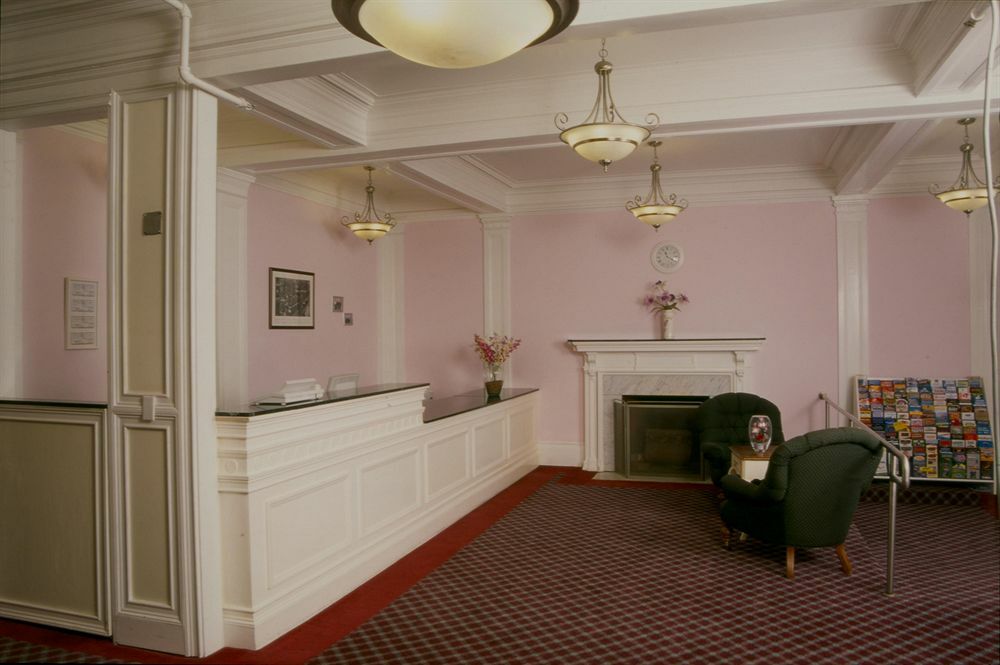 Grant Hotel Σαν Φρανσίσκο Εξωτερικό φωτογραφία